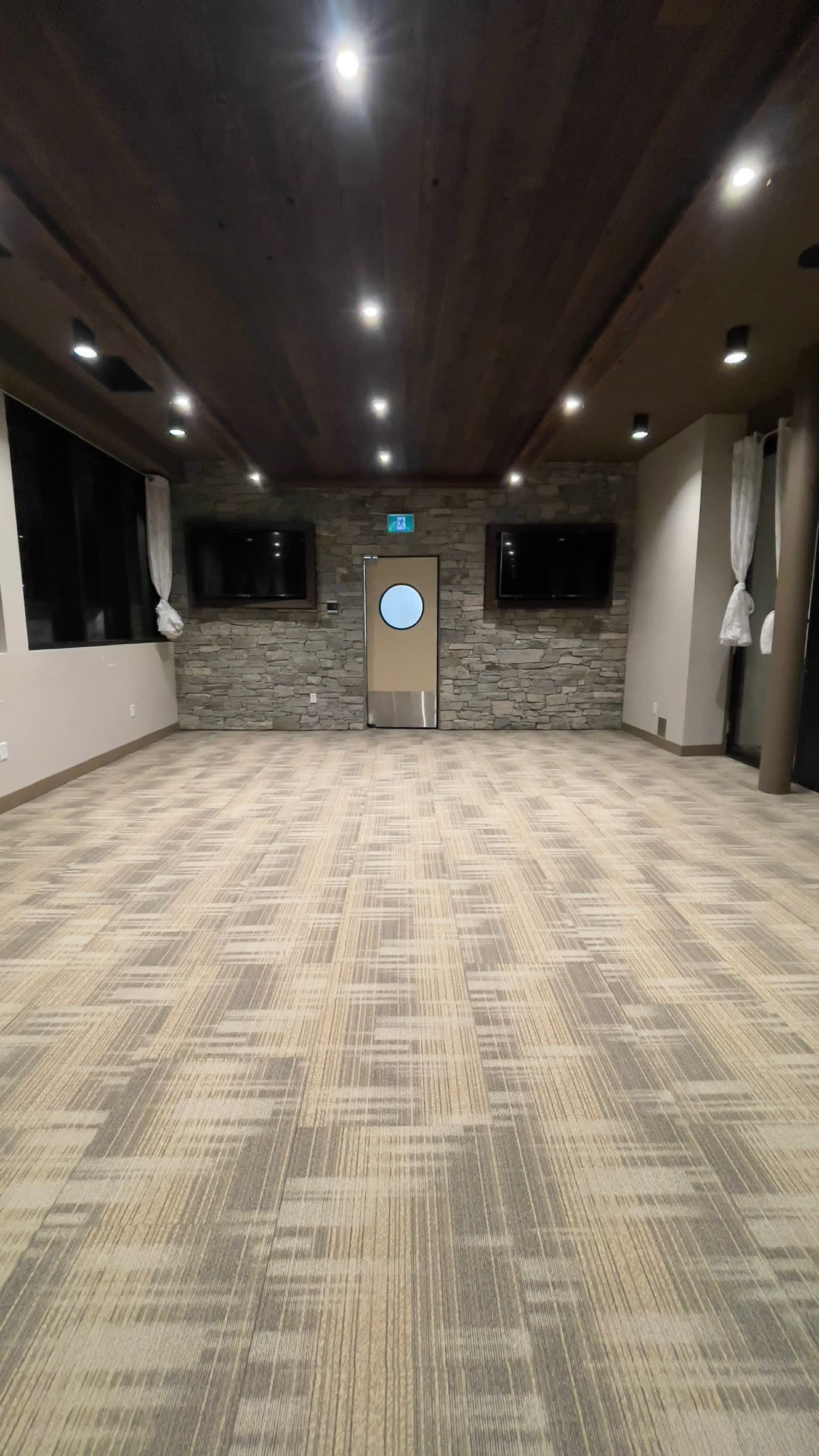 Becker Flooring project