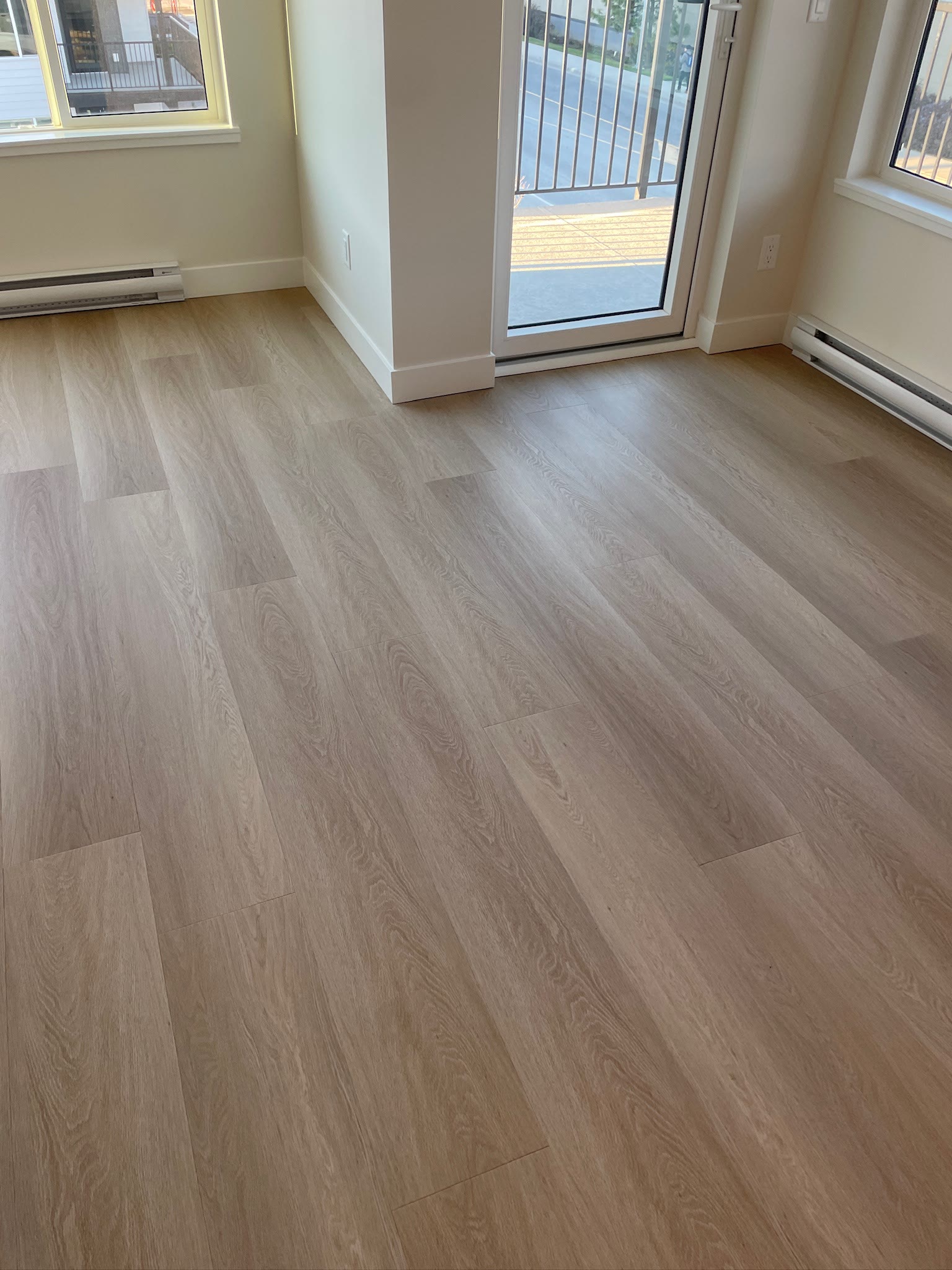 Hardwood flooring — Becker Flooring, Okanagan
