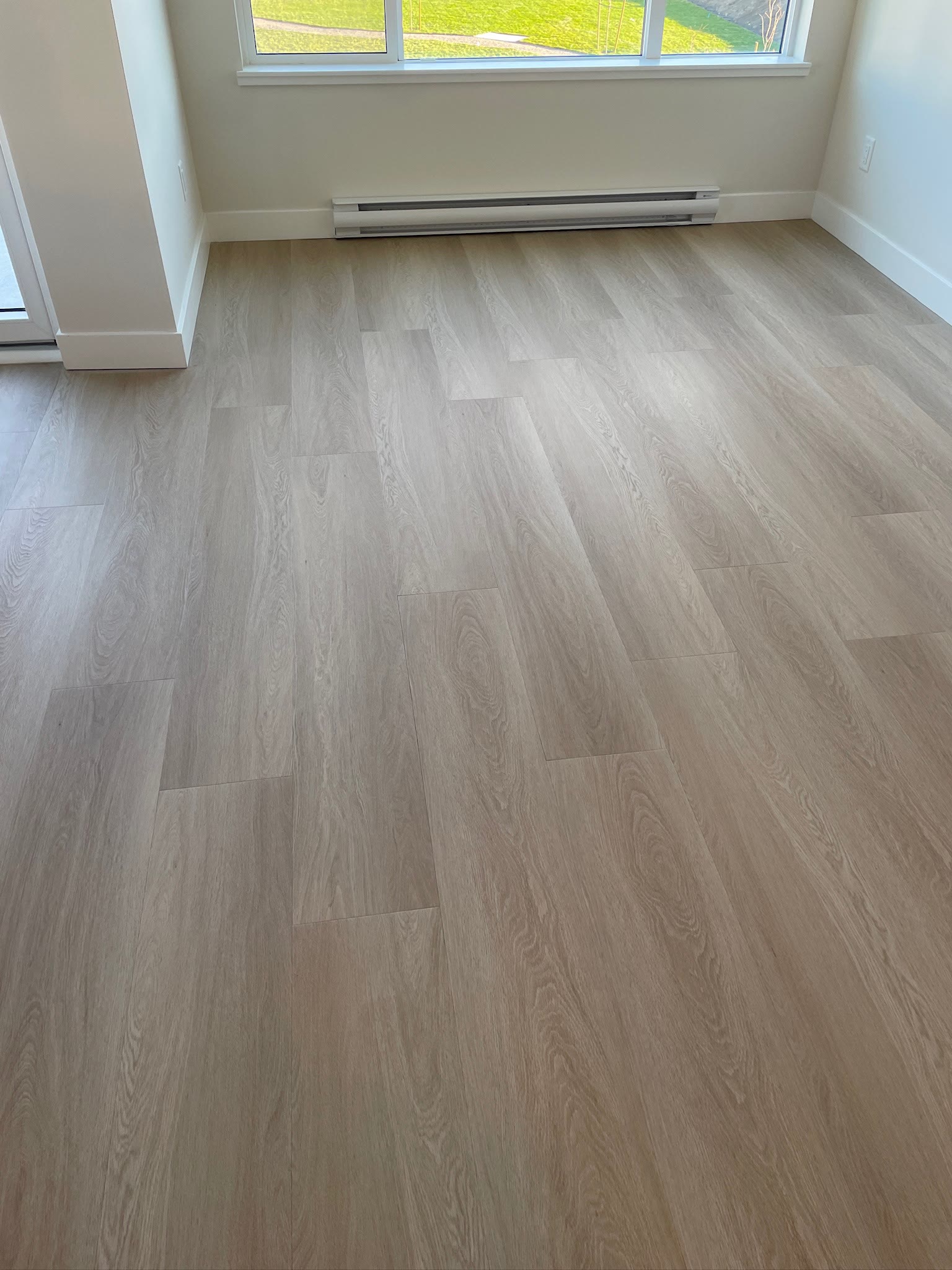 Becker Flooring project