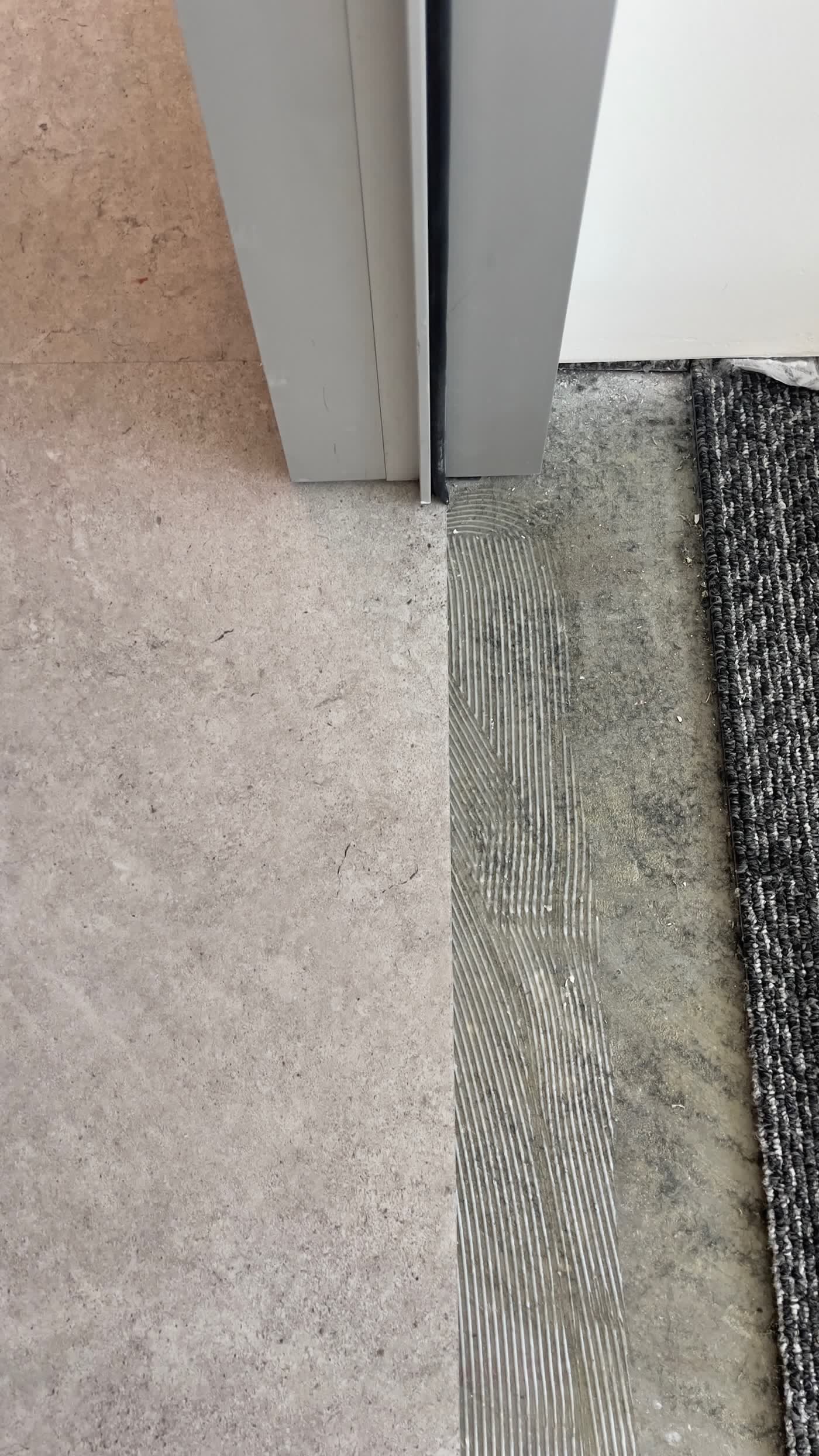 Becker Flooring project